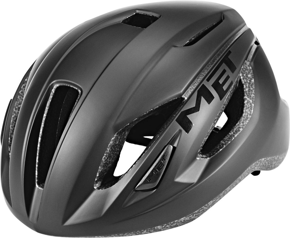 Шолом MET STRALE M BLACK 52-58