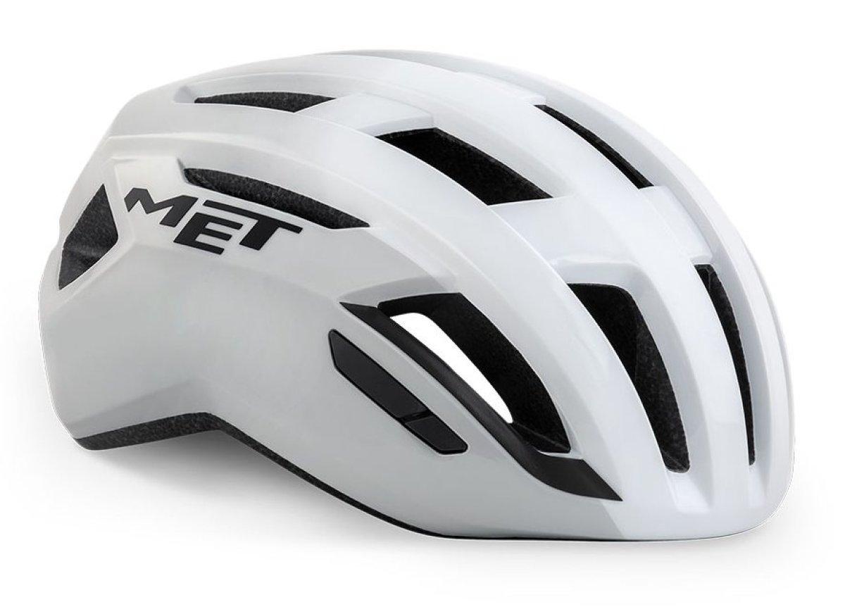 Шолом MET Vinci MIPS Shaded White | Glossy 58-61 cm