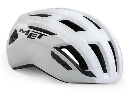 Шолом MET Vinci MIPS Shaded White | Glossy 58-61 cm, фото 1