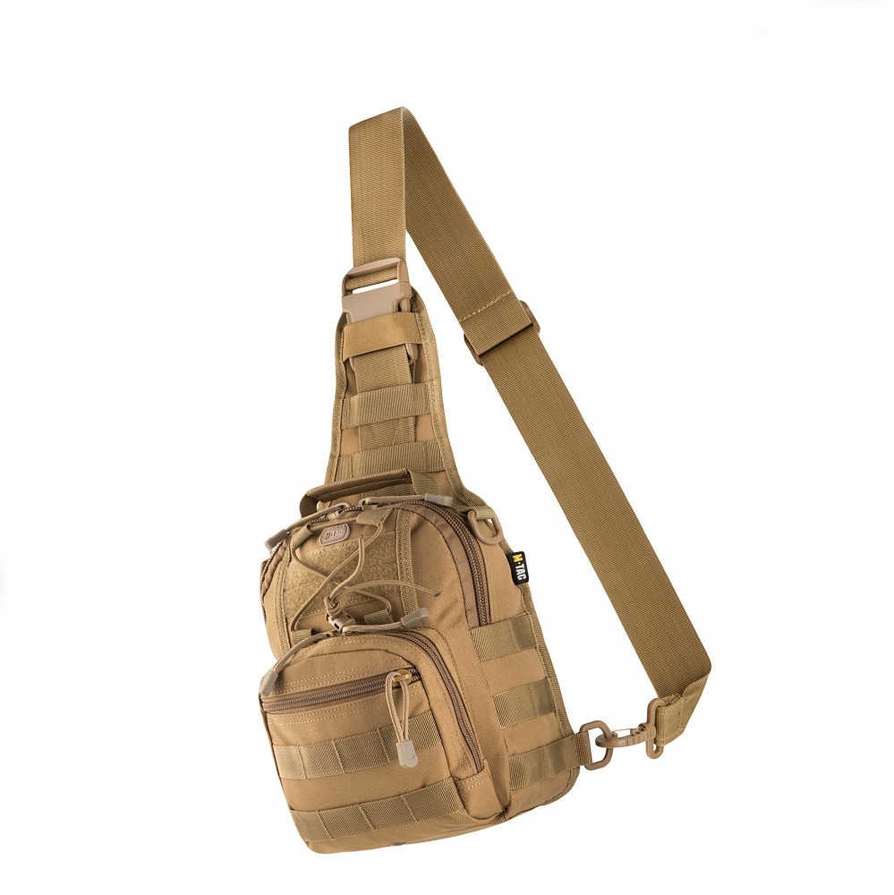 M-Tac сумка койот Urban Line City Patrol Fastex Bag Coyote