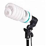 Лампа для постійного світла Visico FB-02 (30W), фото 4