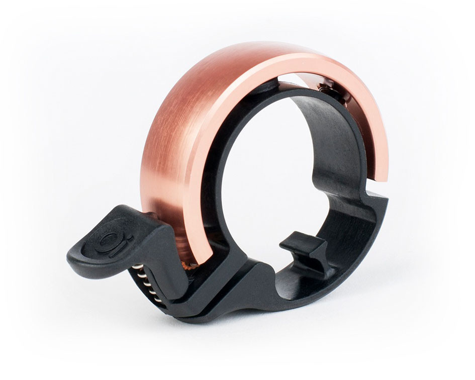 Дзвоник Knog Oi Classic Large Copper
