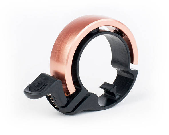 Дзвоник Knog Oi Classic Large Copper, фото 1
