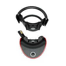 Мигалка задня Knog Lil' Cobber Rear 50 Lumens, фото 3