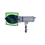Рефлектор фоновий Visico BF-601 c кольоровими фільтрами FH-601, фото 6