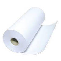 Белая крафт бумага ECO в рулоне 70г/м2, 84см, в рулоне 20м