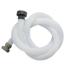 Гофрований шланг з гайками для басейну Intex 26001 (3м); Ø 38 мм )