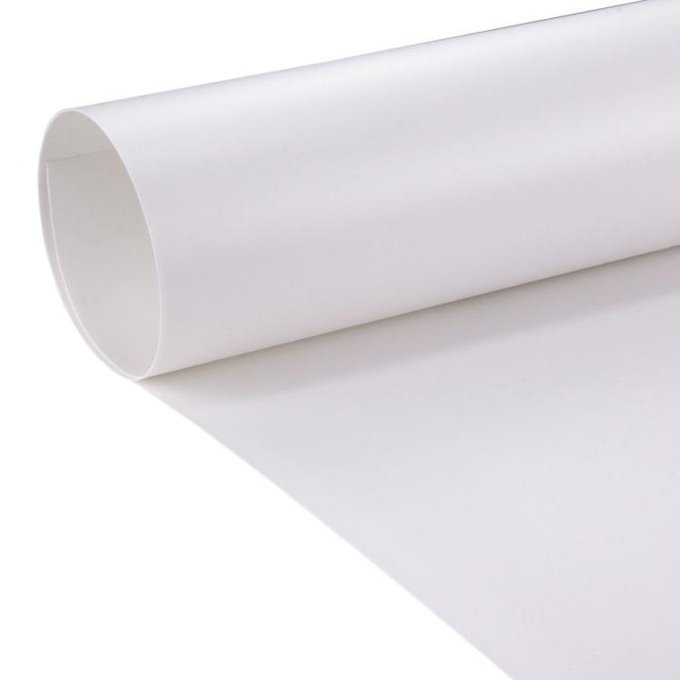 Фон для зйомки Visico PVC-7013 White (70x130см)