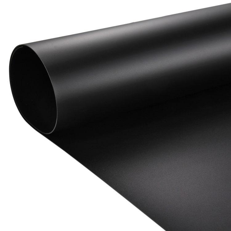 Фон для зйомки Visico PVC-7013 Black (70x130см)