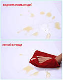 Фон для зйомки Visico PVC-1020 White (100x200см), фото 5