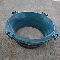 Броня конуса нерухома 814328537700 до Metso GP100
