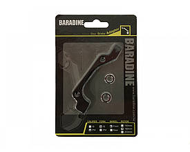 Адаптер до гальмівної машинці Baradine PM-IS-Front 180 mm