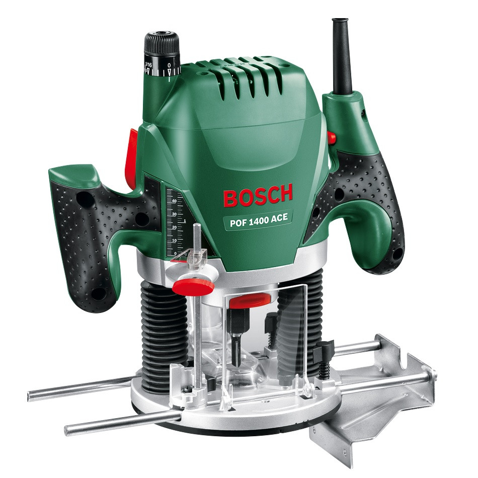 Фрезер Bosch POF 1400 ACE у валізі (060326C820)