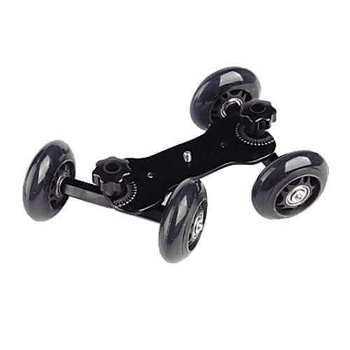 Візок AccPro ST-07B Dolly Kit Skater black, фото 1