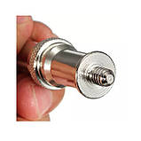 Адаптер втулка Visico M11-001 (1/4-3/8), фото 2