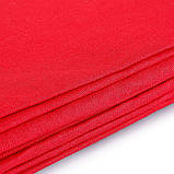 Фон студійний тканинний Visico PBM-3030 red 3х3м, фото 6