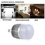 Лампа для постійного світла Visico FB-100 LED (100W), фото 5