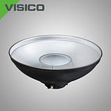 Рефлектор Visico RF-550 beauty dish (55см), фото 3
