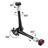 Кріплення Puluz PU3530 Fixing Magic Arm 11, фото 8