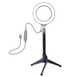 Настільна стійка для світла Puluz PU408, фото 2