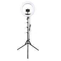 Кільцеве світло Visico RL-18BII AC/DC Ring Light (55W)