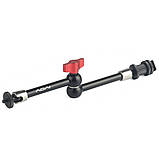 Кріплення AccPro CA-0629B Friction Magic Arm 11, фото 3