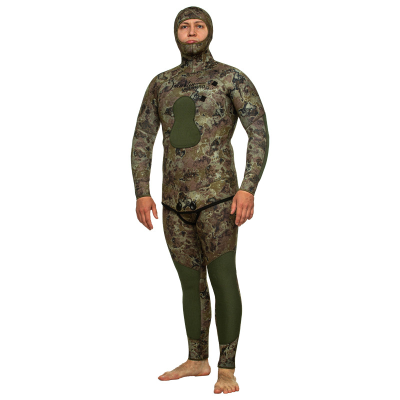 Гідрокостюм Marlin Skilur Pro (Марлін Скілур Про) green 5мм