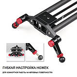 Слайдер Visico CA-100Pro Flywheel slider, фото 7