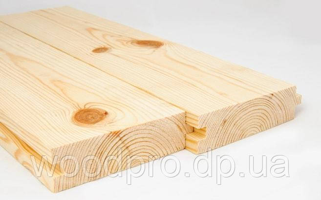 Дошка підлоги 35*125*3000 мм