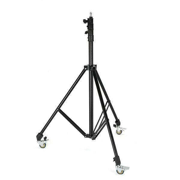 Студійна стійка з колесами Visico LS-8036