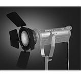 Лінза Френеля зі шторками і сотої NiceFoto FD-110, фото 3