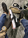 Чоловічі / жіночі кеди Vans Old Skool Black White, кеди ванс олд скул, кеді Vans Old Skool, кеді ванс олд скул, фото 4