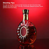 Панель для зйомки Puluz PU5340B black (40x40см), фото 5