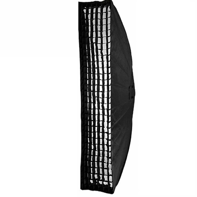 Софтбокс з сотами AccPro SB-35140G (35х140см), фото 1