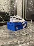 Чоловічі кросівки Adidas Drop Step White Gold, чоловічі кросівки адідас дроп степ, кросівки Adidas Drop Step, фото 6