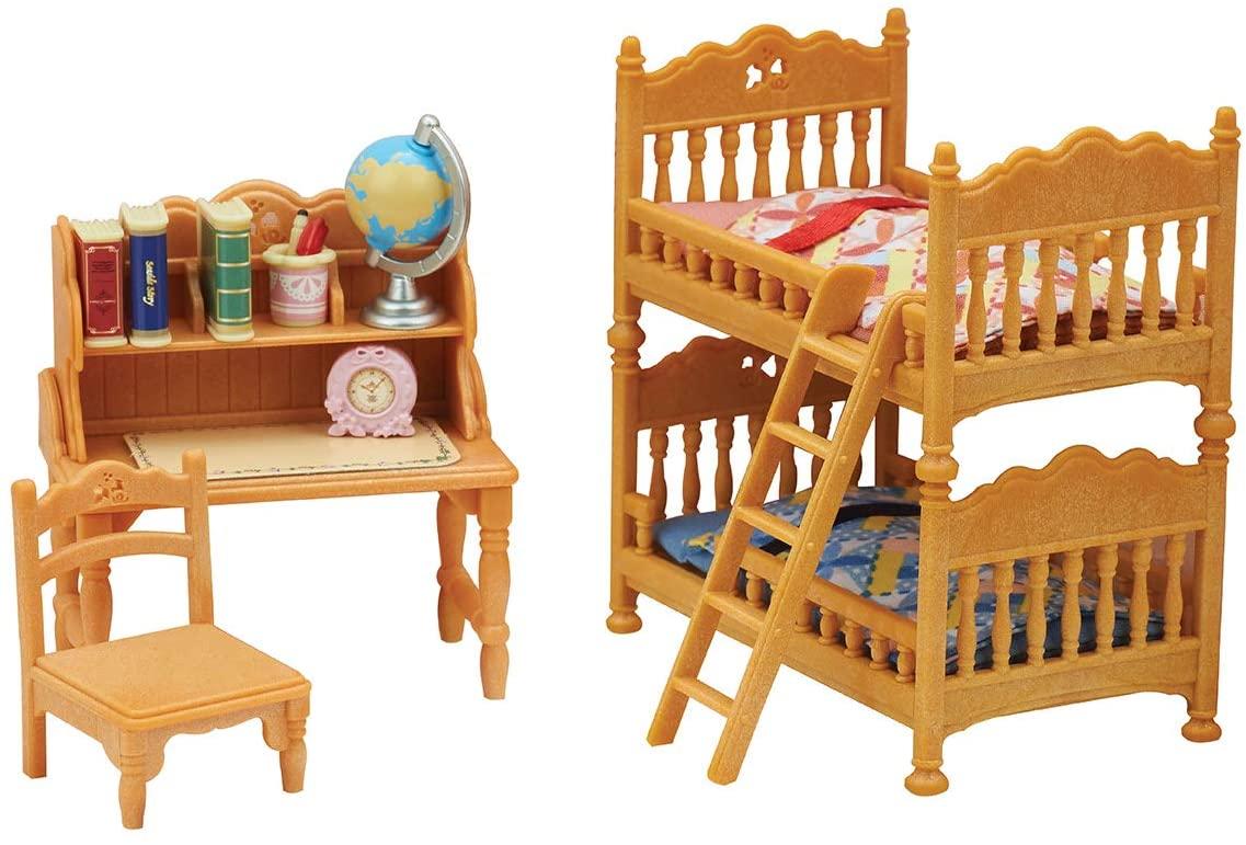 Sylvanian 2025 families bedroom