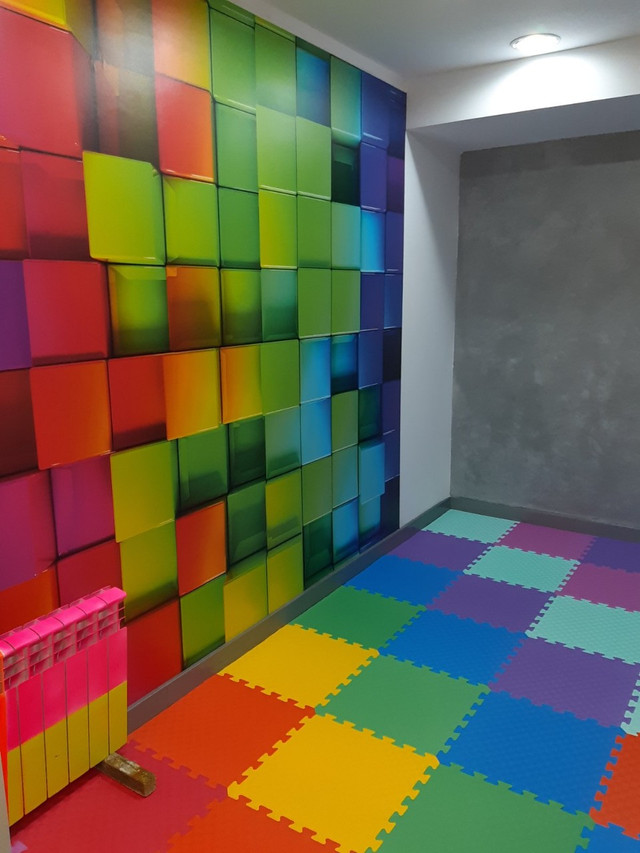 Веселка 50*50*1 см