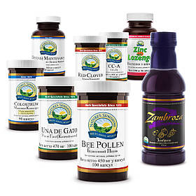 Програма "Сильний імунітет" Стоп застуда Strong Immunity kit