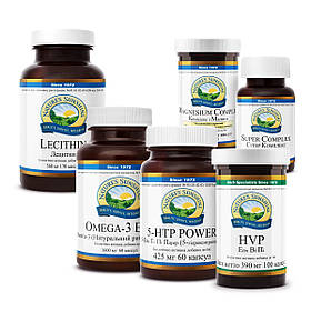 Програма "Антистрес", NSP, США