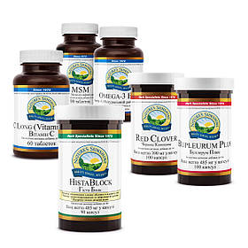 Програма "Стоп алергія Stop Allergy", NSP, США