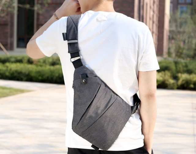 Сумка месенджер cross body, фото 1