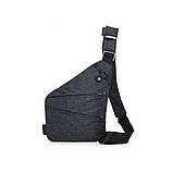 Сумка месенджер cross body, фото 2