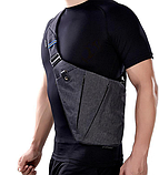 Сумка месенджер cross body, фото 6