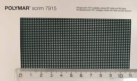 POLYMAR® 7915 scrim (сітка пвх), фото 2