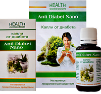 Anti Diabet Nano - капли от диабета (Анти Диабет Нано), buuba