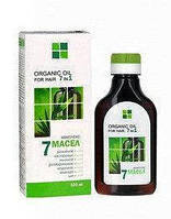 Organic Oil - масло для роста волос (Органик Ойл), buuba