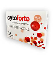 CytoForte - Капсулы от цистита (ЦитоФорте), buuba
