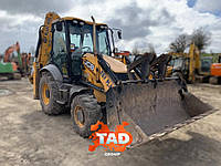 Экскаватор-погрузчик JCB 3CX SM4T (2011 г)