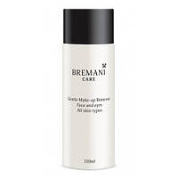 Gentle Make-up Remover Bremani Care Cредство для снятия макияжа на основе мицеллярной воды