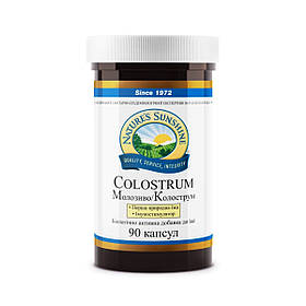 Колострума (Молозиво) Colostrum, НСП, NSP, США